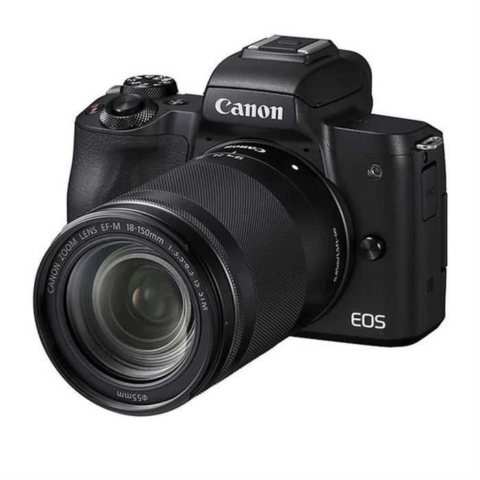 دوربین بدون آینه کانن Canon EOS M50 kit 18-150mm - 7