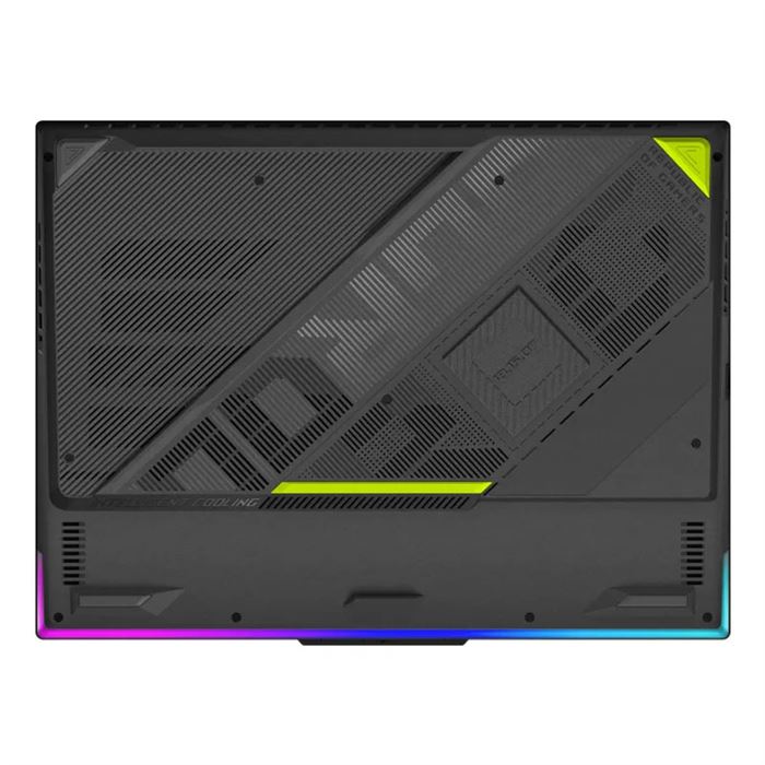 لپ تاپ 16 اینچی ایسوس مدل ROG Strix G16 (2025) G614PR-R9 8940HX-16GB DDR5 5600MHz-1TB SSD-RTX5070Ti 12GB-FHD 165Hz - 9