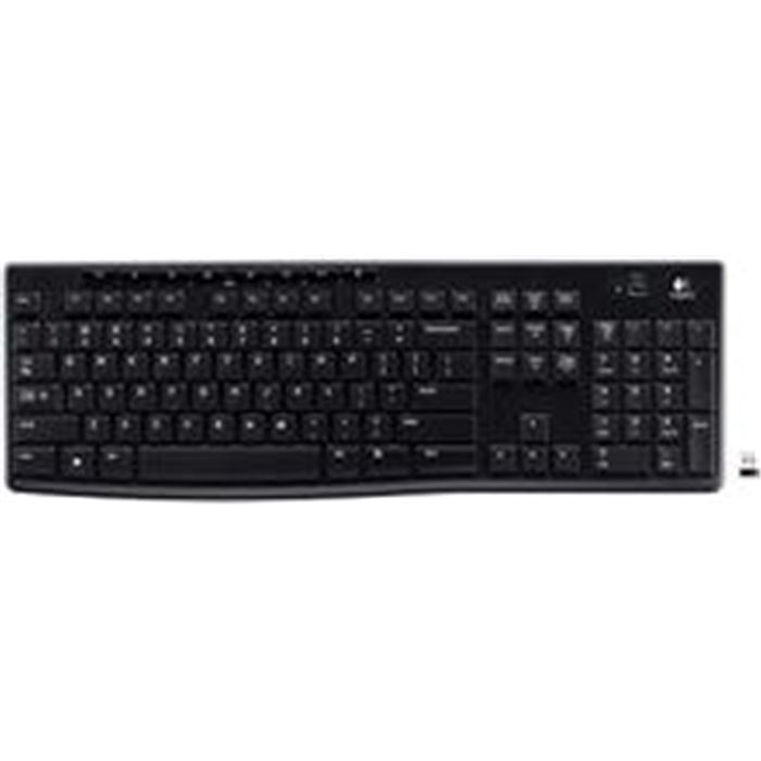 کیبورد بی‌سیم لاجیتک Logitech K270 