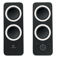 Logitech Z200 Multimedia Stereo Speaker