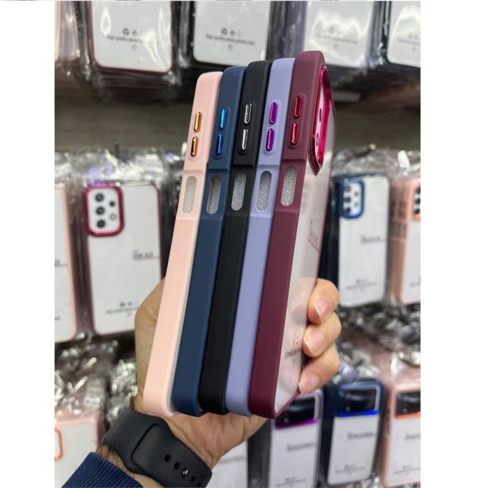 کاور مناسب برای گوشی موبایل شیائومی Poco X4 GT - 5