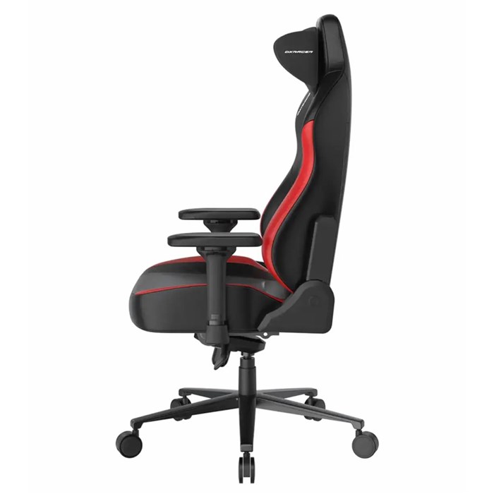 صندلی گیمینگ دی ایکس ریسر Craft Series 2025 XL Black Red  - 4