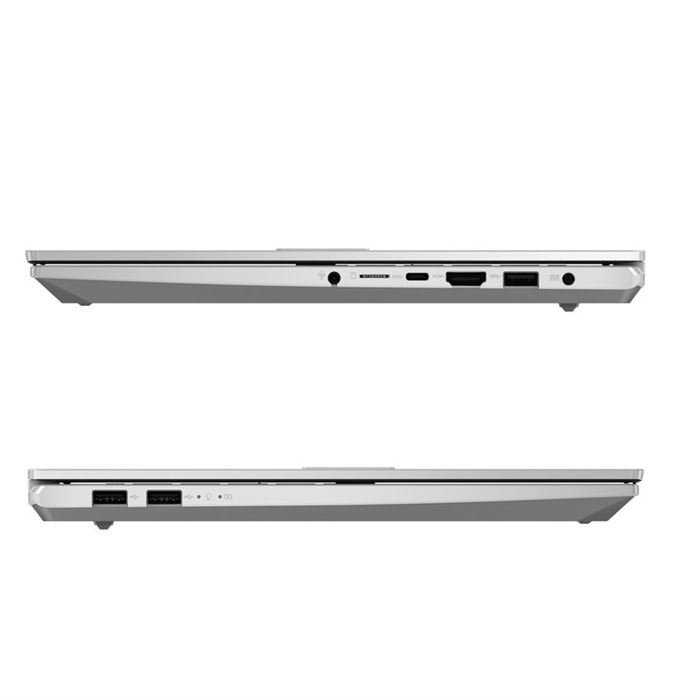 لپ تاپ ایسوس 15.6 اینچ مدل VivoBook Pro K6500ZH پردازنده Core i5 12450H رم 8GB حافظه 512GB SSD گرافیک 4GB GTX1650 - 3
