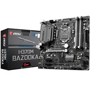 تصویر H370M Bazooka LGA 1151 Motherboard