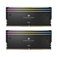 Corsair  Dominator Titanium RGB 32GB 16GBx2 6000MHz CL30 DDR5 DIMM XMP Kit Memory