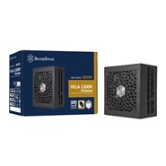 منبع تغذیه کامپیوتر سیلوراستون مدل HELA 1300R Platinum ATX3 & PCIe5