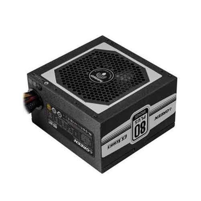 منبع تغذیه کامپیوتر نیمه ماژولار گرین مدل GP480A-ESD - 6