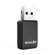 Tenda U9 AC650 Wireless Dual-Band USB Adapter