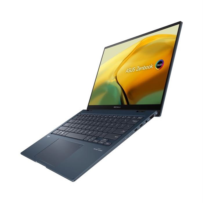 لپ تاپ ایسوس مدل Zenbook UP3404VA سایز 13.3 اینچی پردازنده Core i7 1360P رم 16GB DDR5 حافظه 512GB SSD گرافیک اینتل - 6