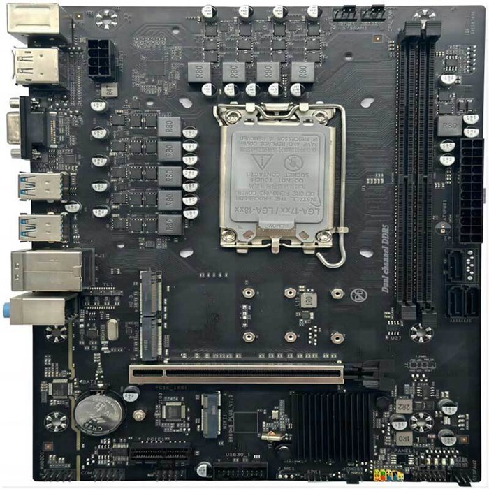 مادربرد آرک تک مدل B760M EG DDR5 - 2