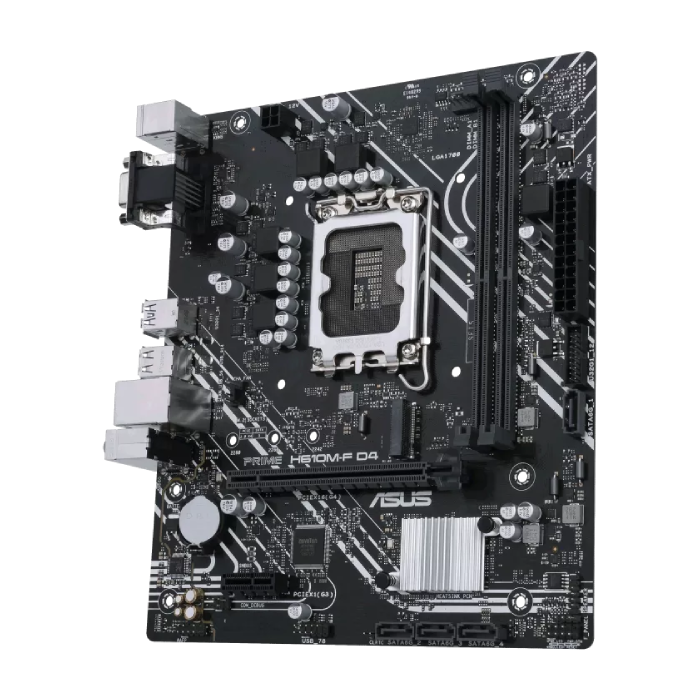 مادربرد ایسوس مدل PRIME H610M-F DDR4 - 4