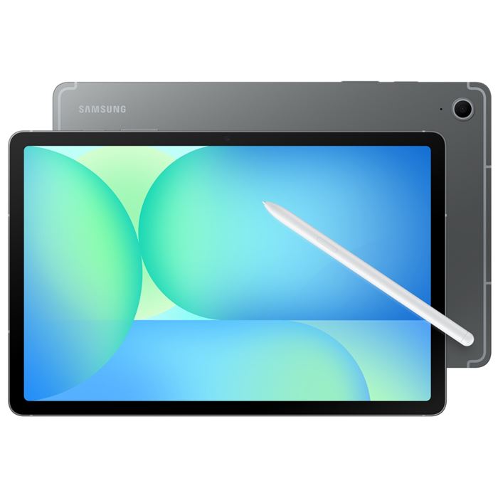 تبلت ۱۰.۹ اینچ سامسونگ مدل Galaxy Tab S10 FE 5G ظرفیت 128 گیگابایت و رم 8 گیگابایت - 5