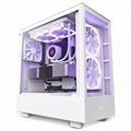 Nzxt H5 Elite White Computer Case
