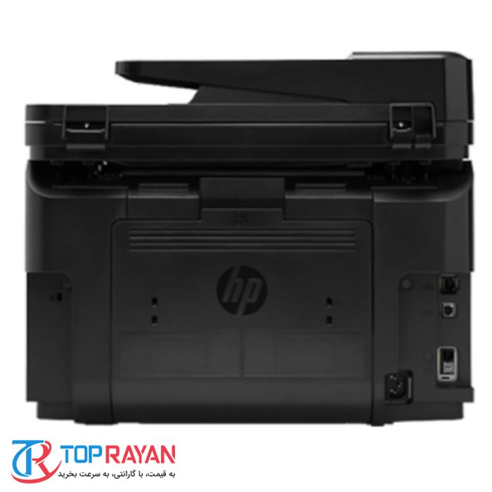 پرینتر لیزری اچ پی مدل LaserJet ProMFP M225DN به همراه تونر - 5