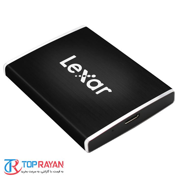 حافظه SSD اکسترنال لکسار مدل SL100 Pro ظرفیت 500 گیگابایت - 7