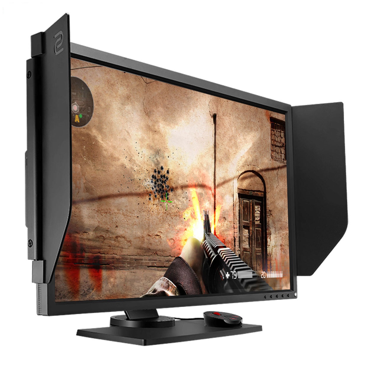 مانیتور benq