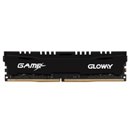 gloway GAME DDR4 4GB 2400MHz CL17 Single Channel Desktop RAM