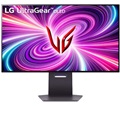 UltraGear LG 32GS95UE-B 32 Inch UHD IPS 0.03ms 480Hz Gaming Monitor