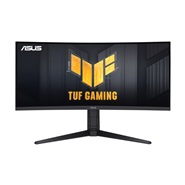 ASUS TUF Gaming VG34VQEL1A 34 Inch UWQHD 1ms (MPRT) 100Hz VA Curved Gaming Monitor