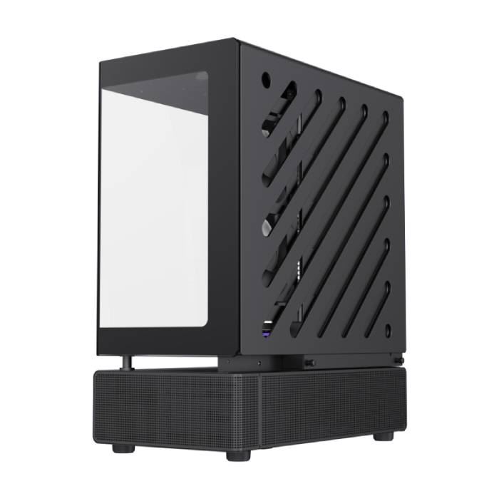 کیس گیمینگ گیم مکس N80  - 7