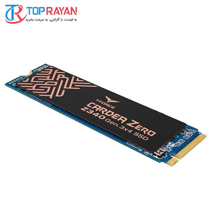 اس اس دی اینترنال تیم گروپ مدل Z340 ظرفیت 512 گیگابایت - 4