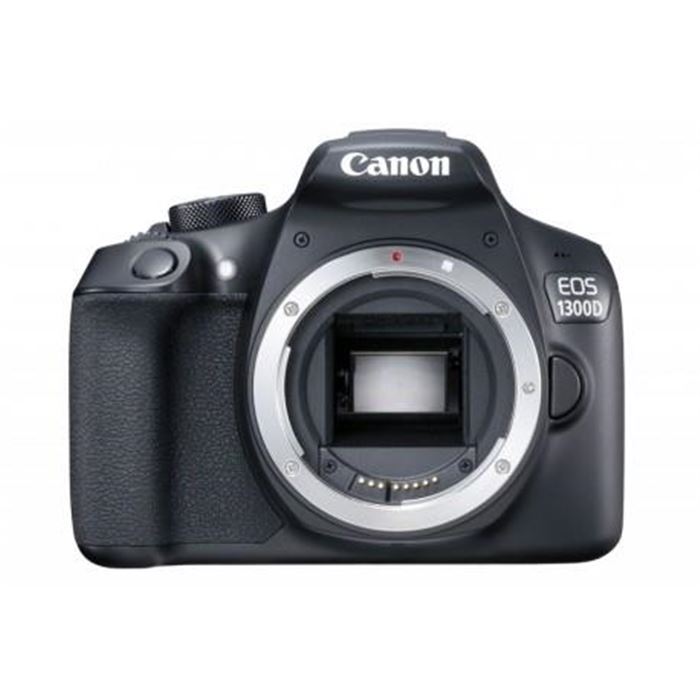 دوربین عکاسی دیجیتال کانن مدل (Eos 1300D (Eos Rebel T6 - 3