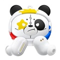 ONIKUMA T20 White Wireless Handsfree
