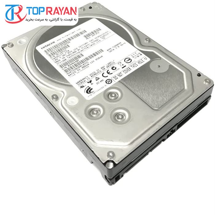 هارد دیسک اینترنال هیتاچی مدل 0F10629 ظرفیت 2 ترابایت - 2