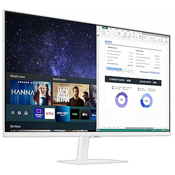 مانیتور سامسونگ مدل LS32AM501NMXUF سایز 32 اینچ - 4