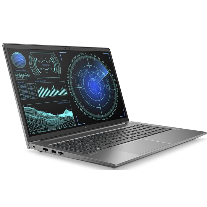 لپ تاپ 15.6 اینچی اچ‌پی مدل ZBook Power G7 Mobile Workstation-B پردازنده Core i7 رم 32GB حافظه 1TB SSD گرافیک 4GB (QUADRO T1000) - 3