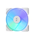 Fractal Design Prisma AL-12 PWM - White Case Fan