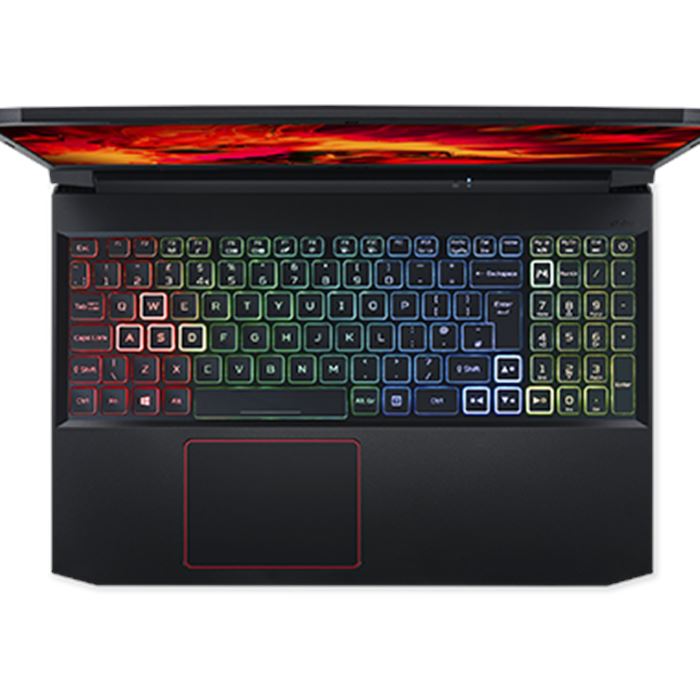 لپ تاپ ایسر Nitro 5 i7 9750H 16GB-1TB+256GB-6GB GTX 2060 - 3