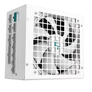 پاور 1200 وات دیپ کول فول ماژولار سفید مدل PX1200G 80 PLUS Gold