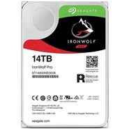Seagate ST14000NE0008 IronWolf Pro 14TB NAS Internal Hard Drive