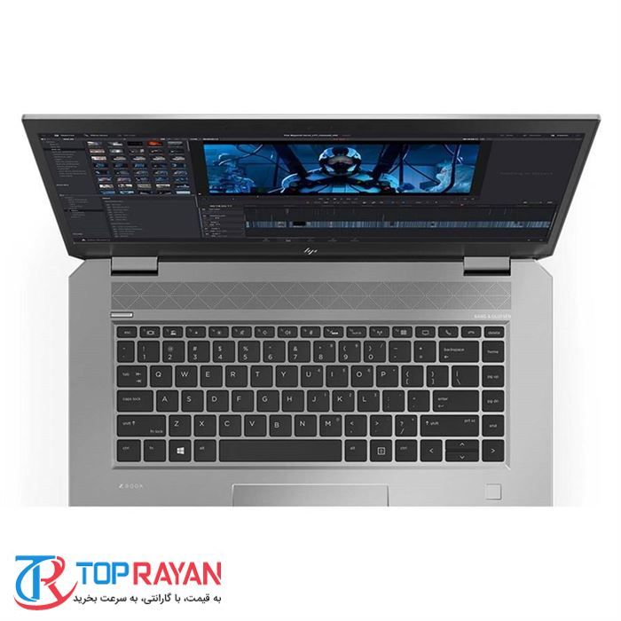 لپ تاپ اچ پی مدل ZBook ۱۵ Studio G۵ Mobile Workstation با پردازنده زئون - 5