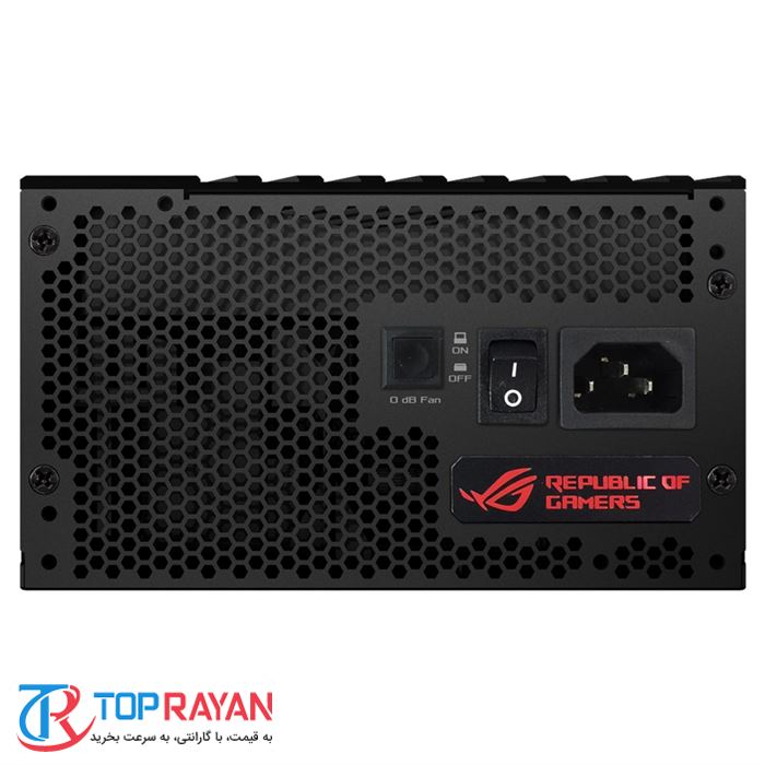 منبع تغذیه ماژولار ایسوس مدل ROG-THOR-850P  - 3