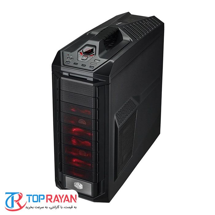 کیس کولرمستر مدل Trooper SE - 2