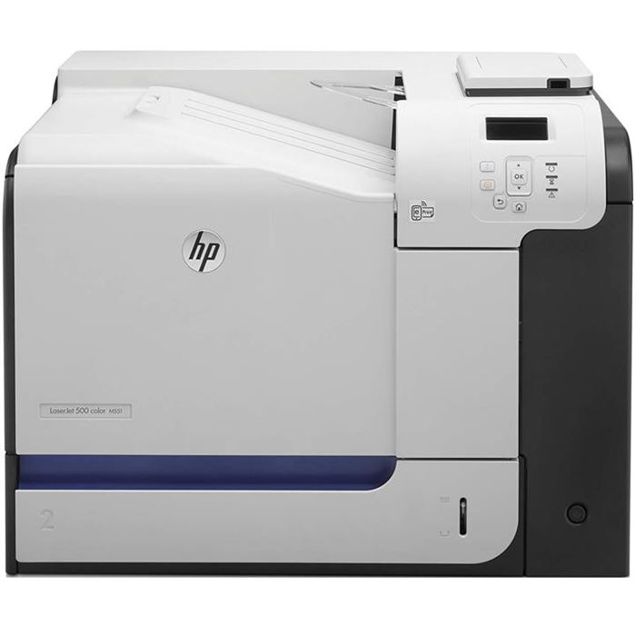 پرینتر اچ پی LJ M551DN - 5
