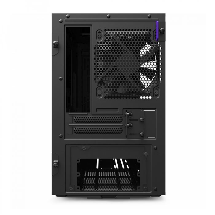 کیس ان زد ایکس تی NZXT H210 Matte Black - 5