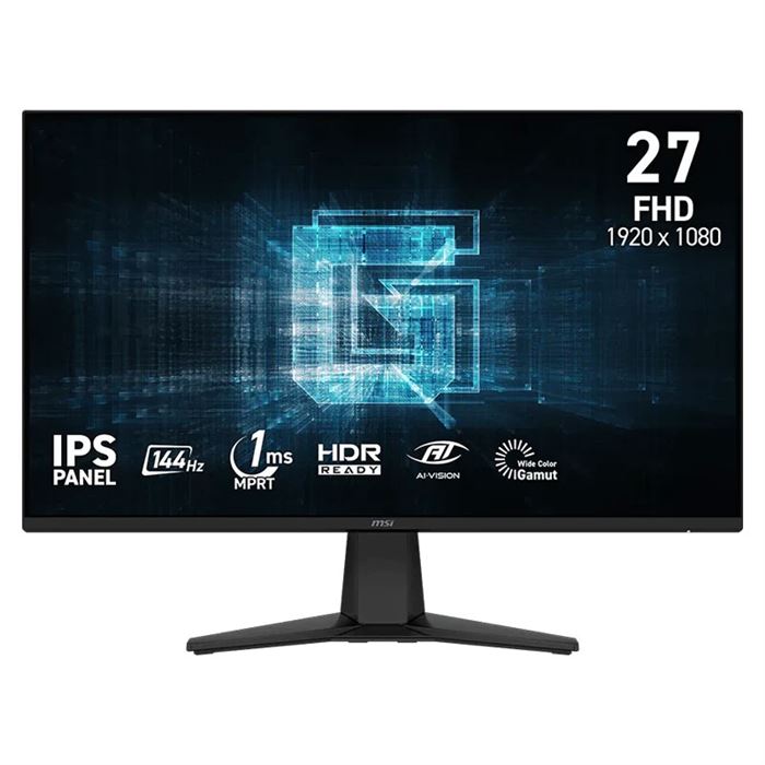 مانیتور گیمینگ 27 اینچ ام اس آی مدل G275L E14 - 2