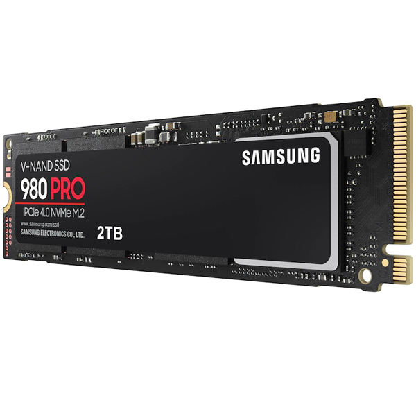 حافظه SSD اینترنال سامسونگ مدل PRO 980 PCIe NVMe Gen4 m.2 2280 با ظرفیت 2 ترابایت