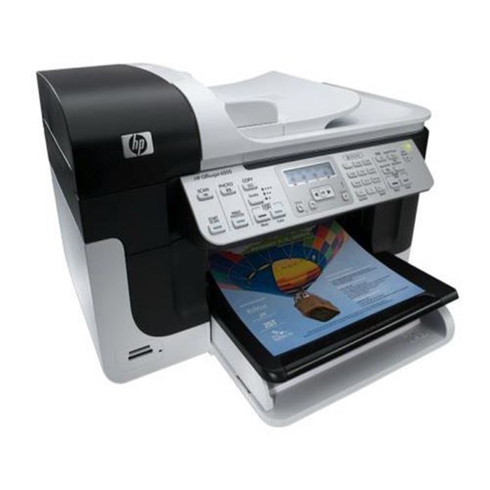 پرینتر اچ پی آفیس جت 6500 - 8
