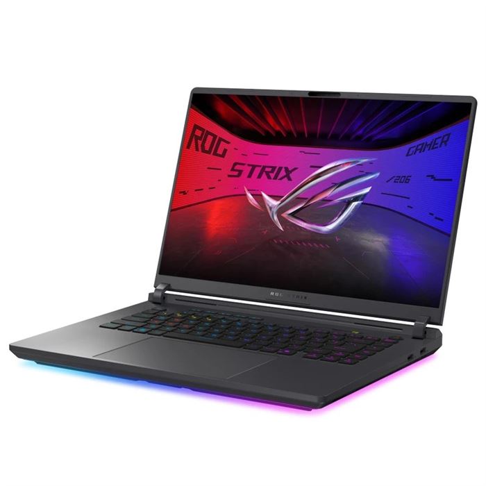 لپ تاپ 16 اینچی ایسوس مدل ROG Strix G16 G615JPR i9 14900HX-RTX5070 8GB-32GB DDR5 5600MHz-1TB SSD-WUXGA 165Hz - 7