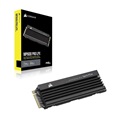 Corsair MP600 PRO LPX Gen 4 M.2 NVMe 500GB SSD Drive