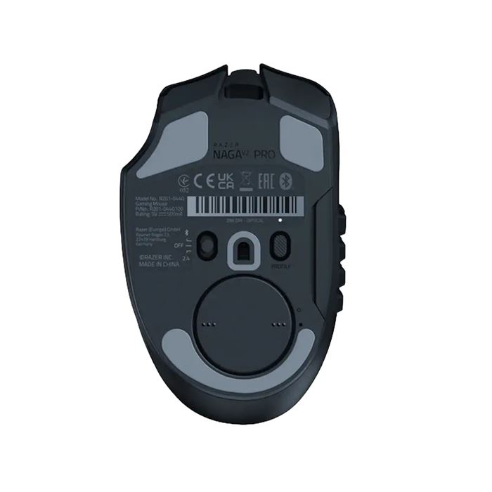 موس بی سیم گیمینگ ریزر RAZER Naga V2 Pro - 3