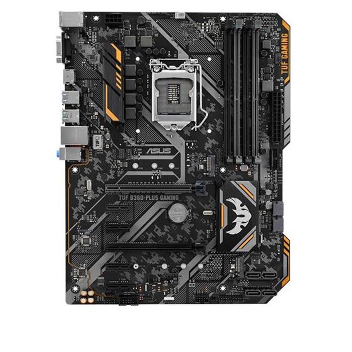مادربرد ایسوس مدل TUF B360M-PLUS GAMING - 3