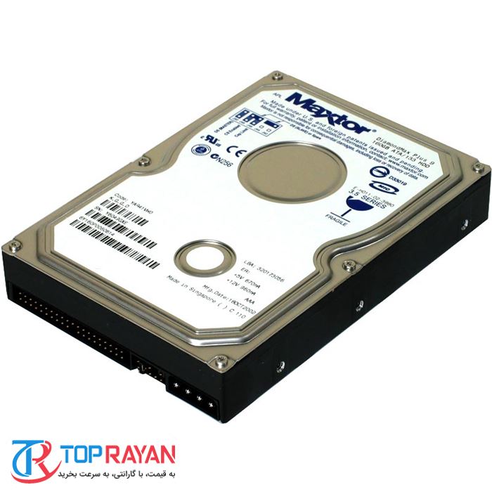 هارد اینترنال ۱۶۰ گیگابایت با درگاه IDE - 3