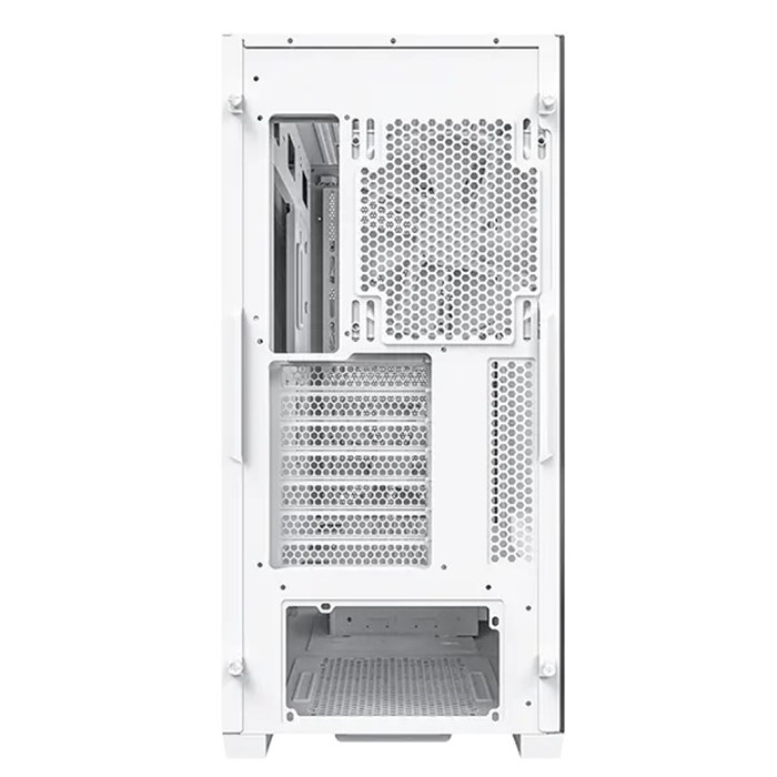 کیس گیمینگ سفید مونتک مدل AIR 903 BASE  WHITE - 4