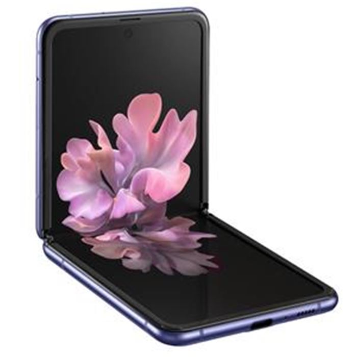 گوشی سامسونگ Galaxy Z Flip ظرفیت 256 گیگابایت و 8 گیگابایت رم