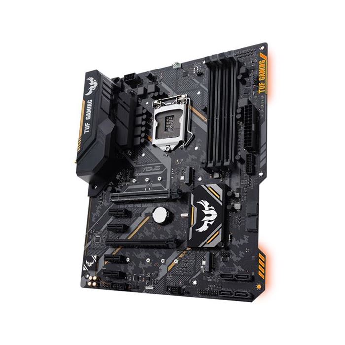 مادربرد ایسوس مدل TUF B360-PRO GAMING (WI-FI) LGA 1151 - 8